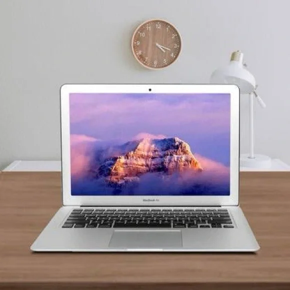 Apple MacBook Air 13” (2017) Intel i5 – Fresh macOS Install – Model A1466